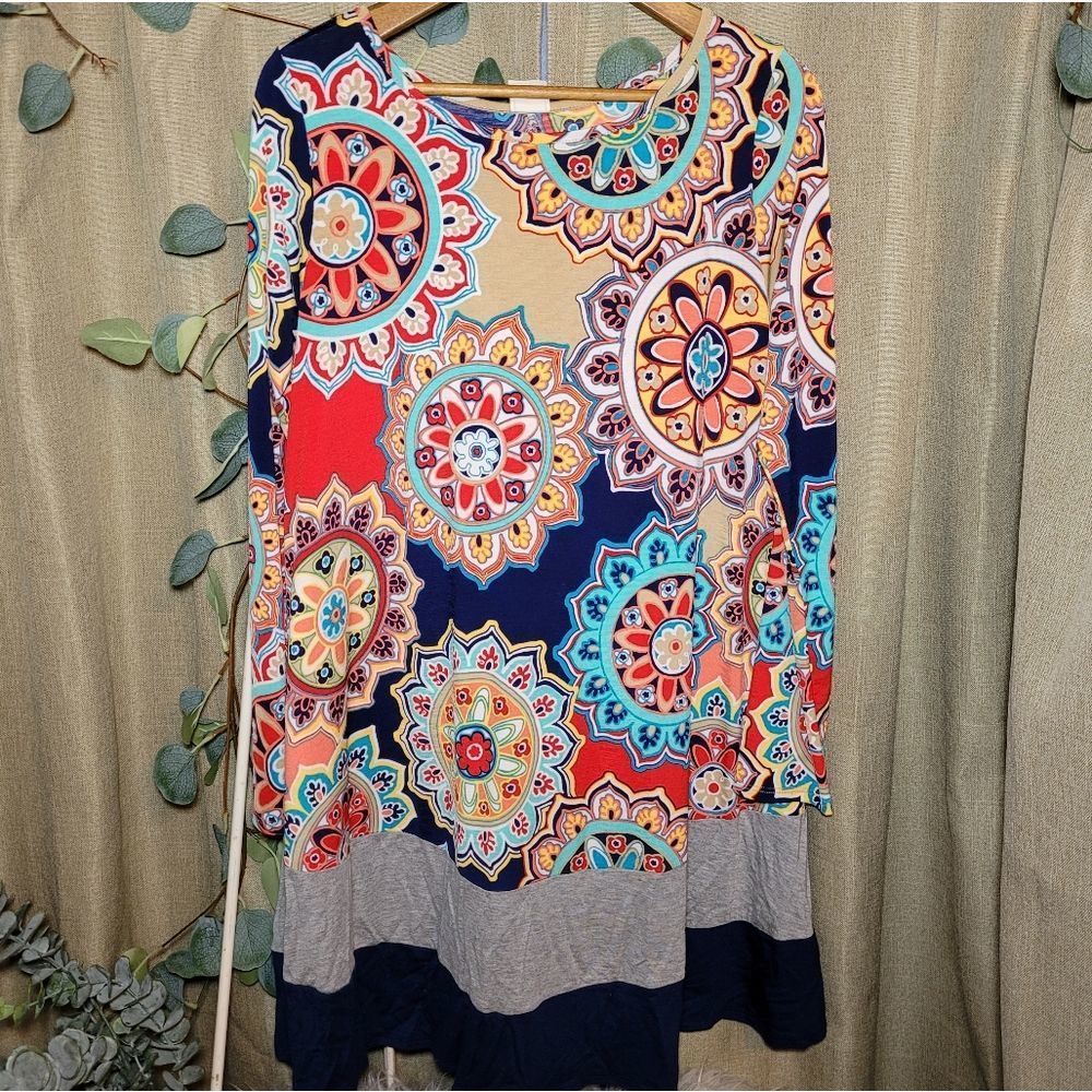 HerShe Shift Dress ~ Medium